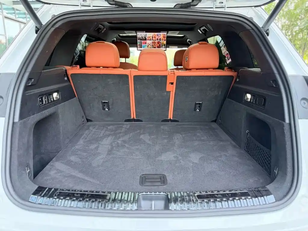 Li Auto Li L7 — миниатюра 12