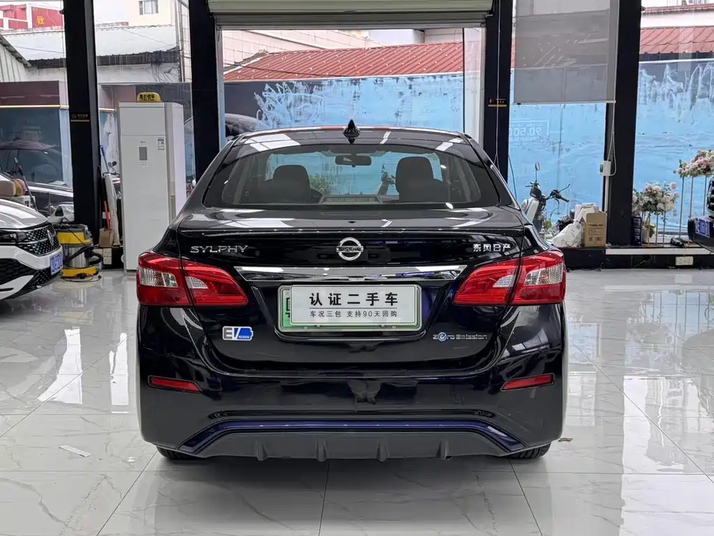 NISSAN SYLPHY PURE ELECTRIC