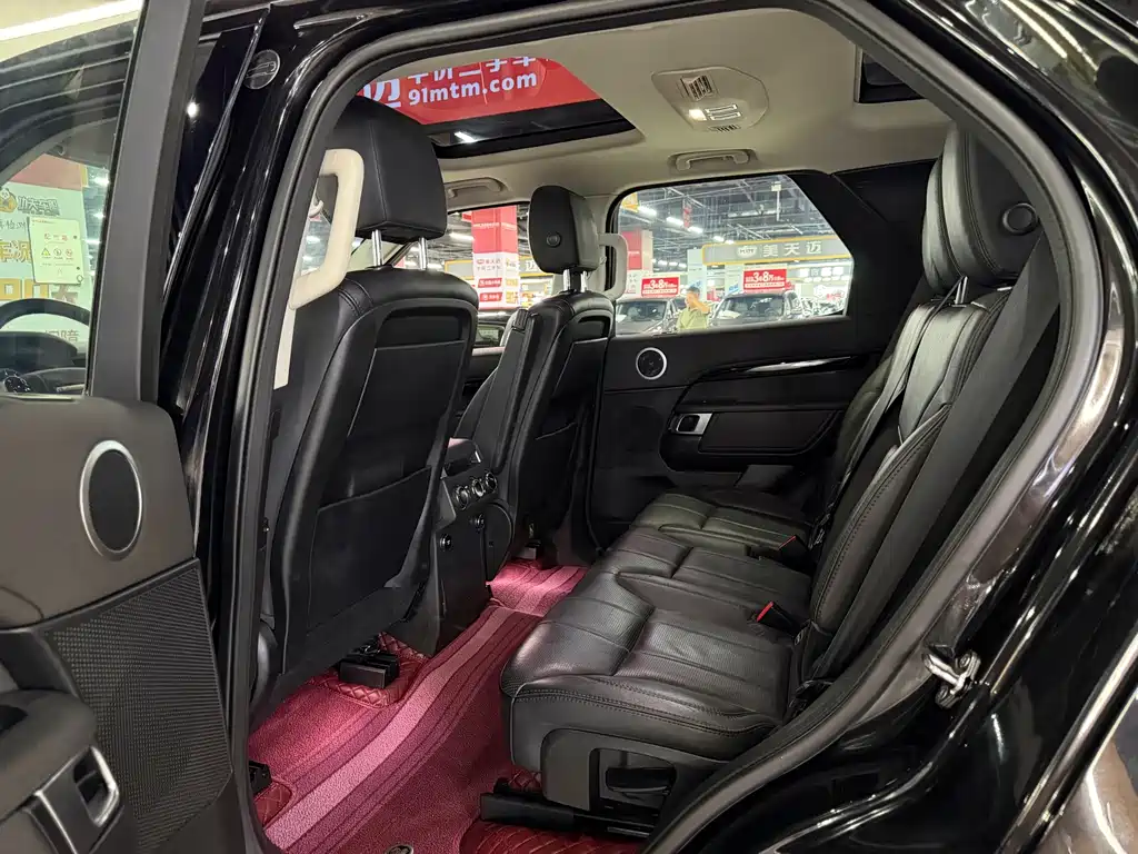 Land Rover Discovery — миниатюра 6