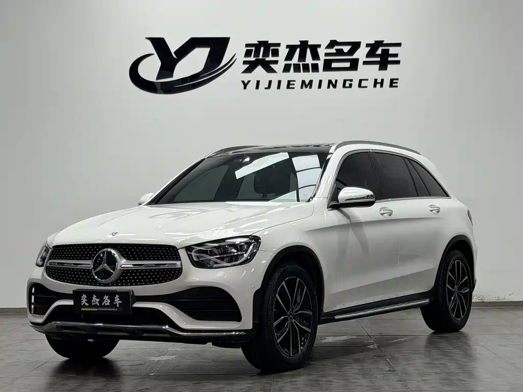 Mercedes-Benz GLC 2020
