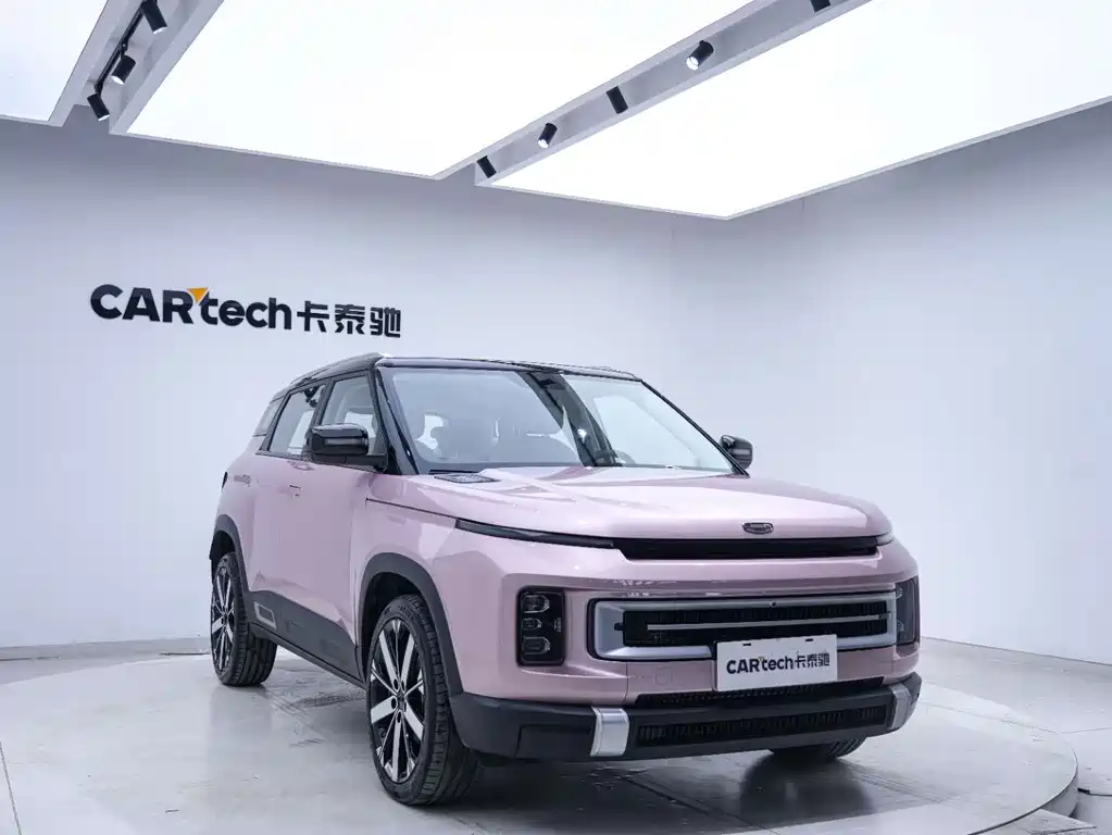 Geely Icon — миниатюра 9