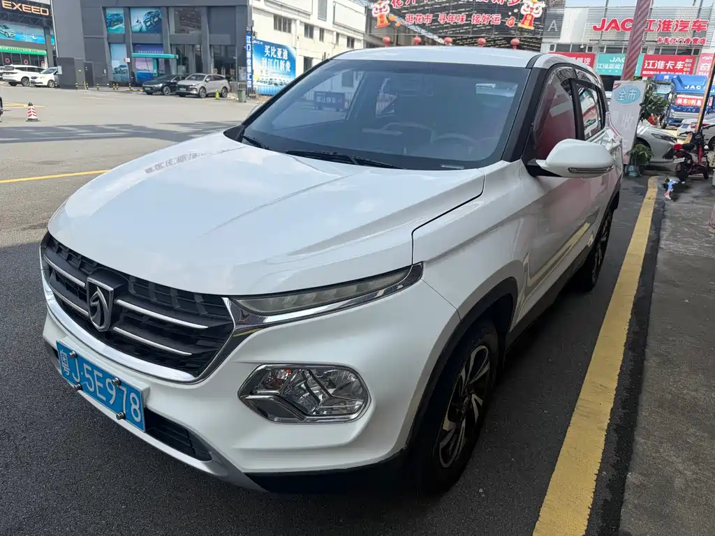 Купить Baojun 510