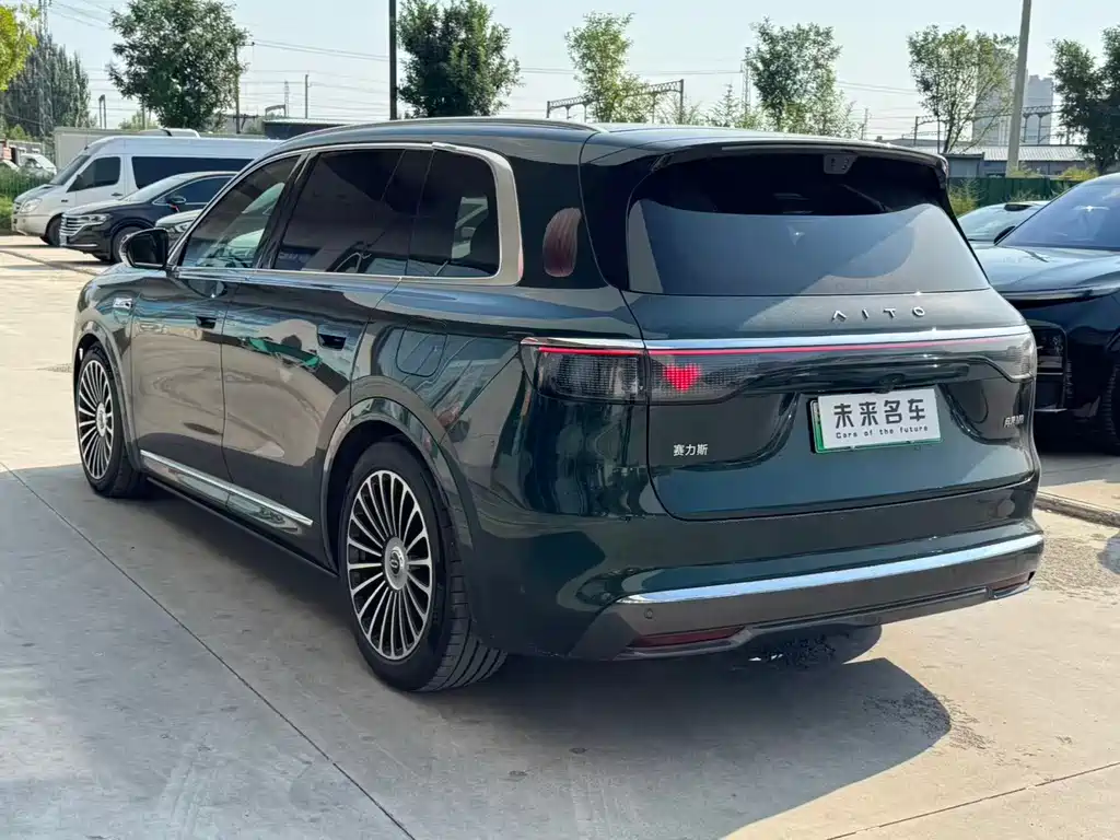 AITO AITO M8 — миниатюра 9