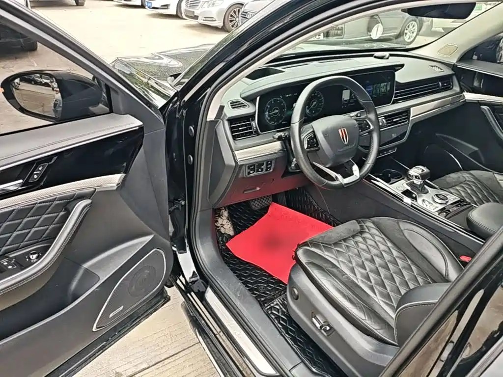 Hongqi Hongqi HS5 — миниатюра 16