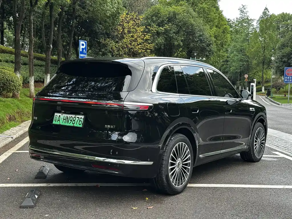 AITO AITO M7 — миниатюра 10