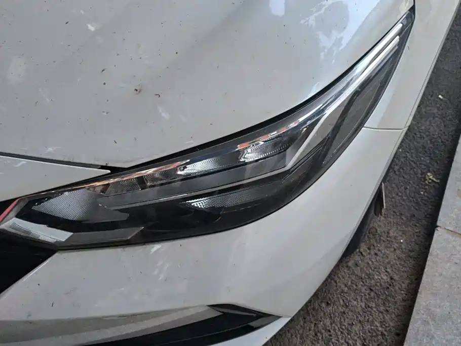 Nissan Sylphy — миниатюра 5