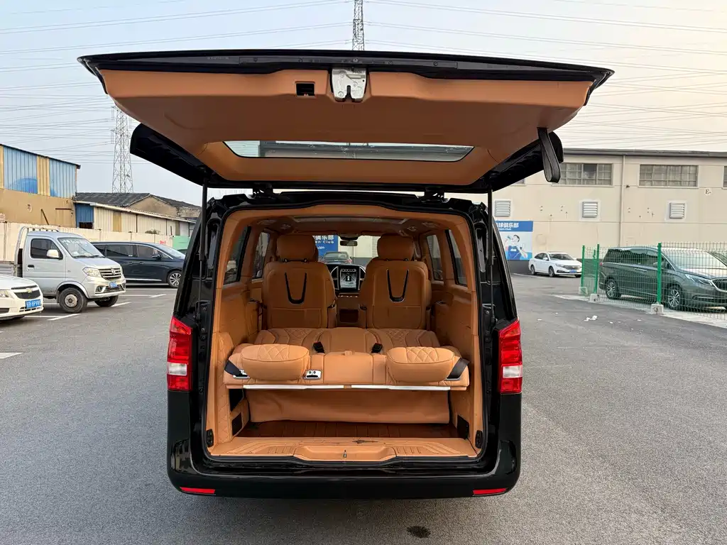 Mercedes-Benz Vito 2.0T Business Edition 7 seats, фото 24