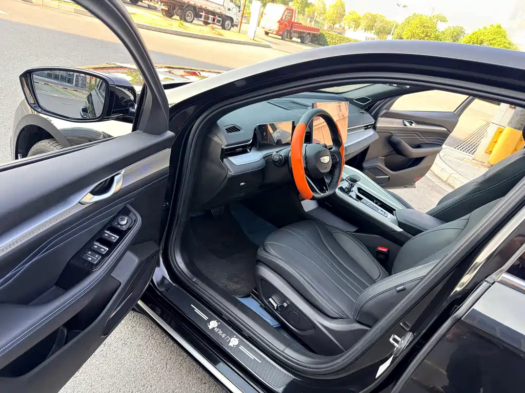 Geely Xingrui — миниатюра 9