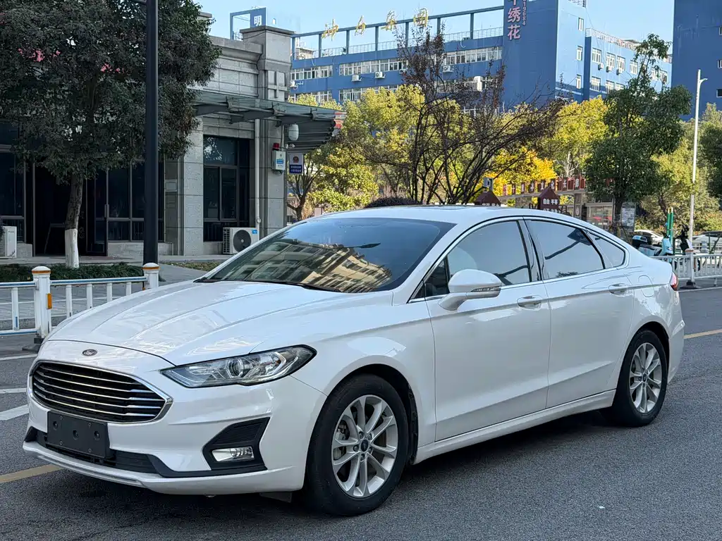 Ford Mondeo 2020