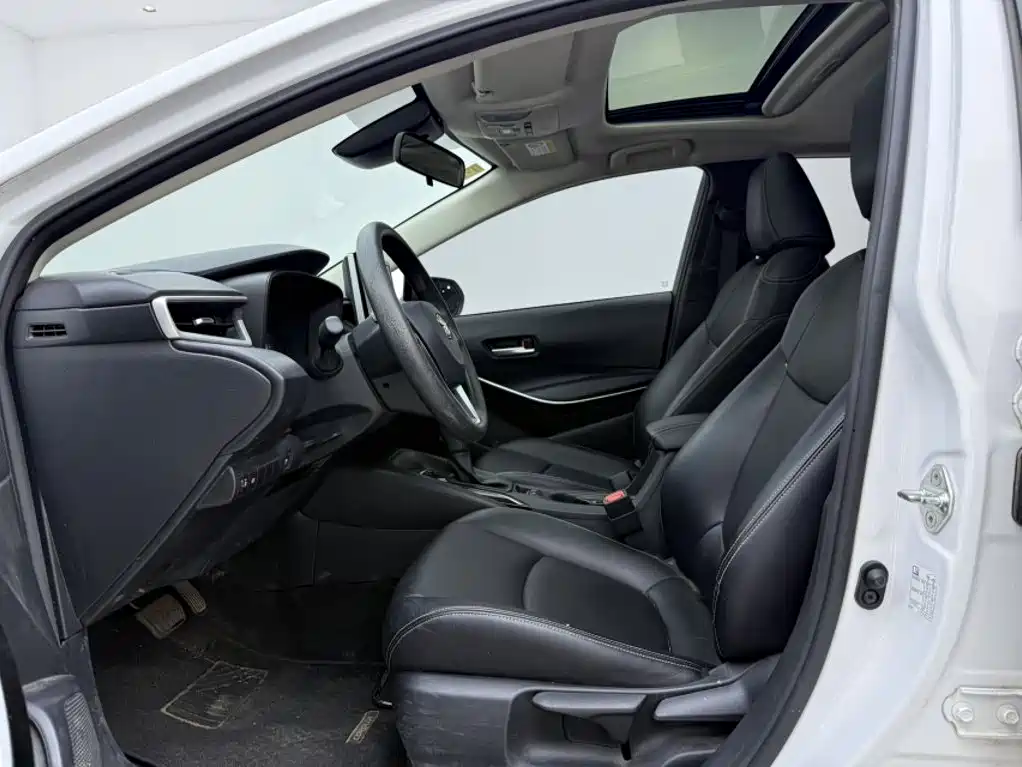 Toyota Corolla — миниатюра 14