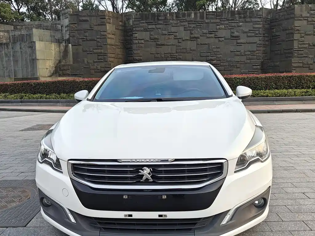 Peugeot 508 — миниатюра 2