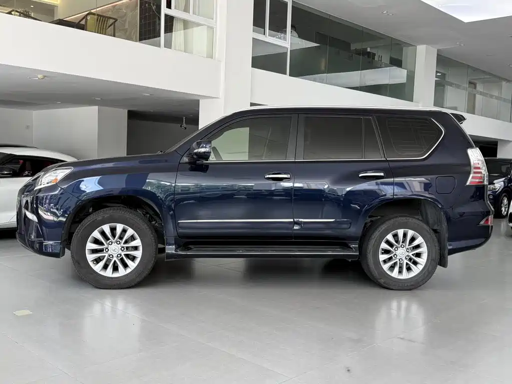 Lexus GX — миниатюра 3