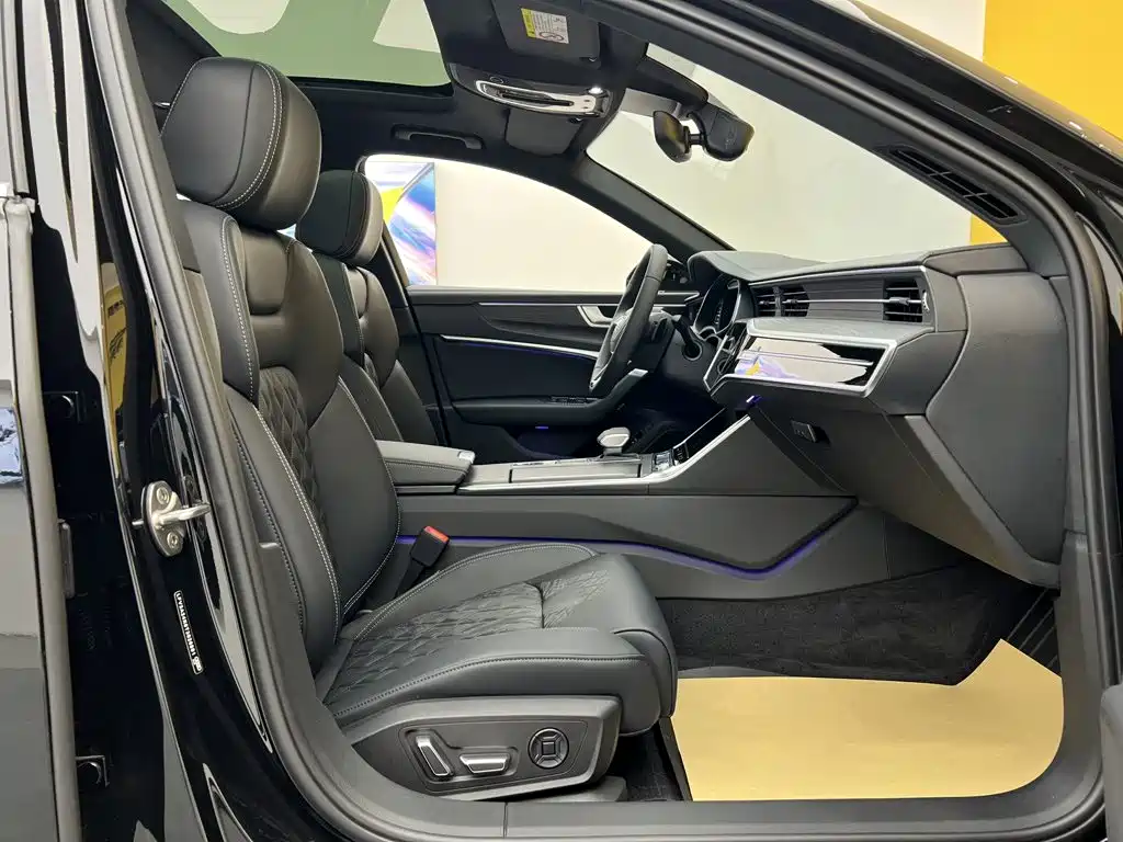Audi A6L — миниатюра 17