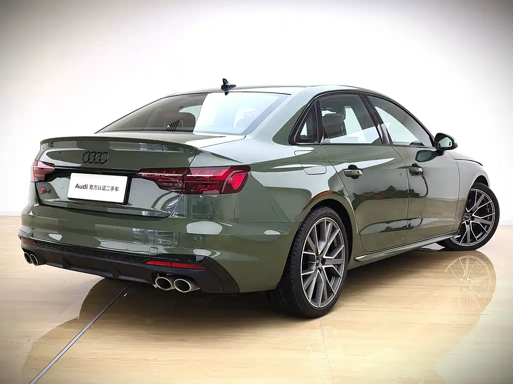 Audi S4 — миниатюра 4
