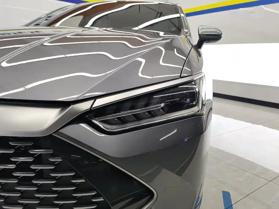 BYD Qin PLUS — миниатюра 5