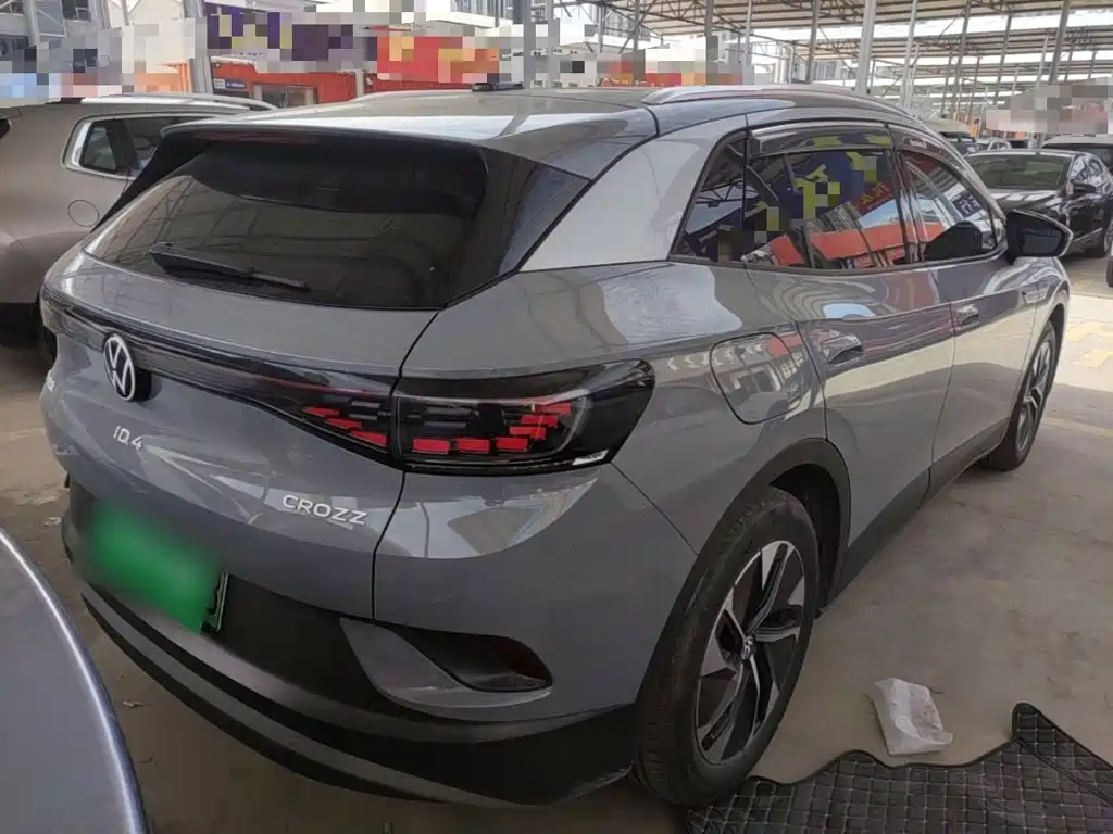 Volkswagen ID.4 Crozz — миниатюра 7