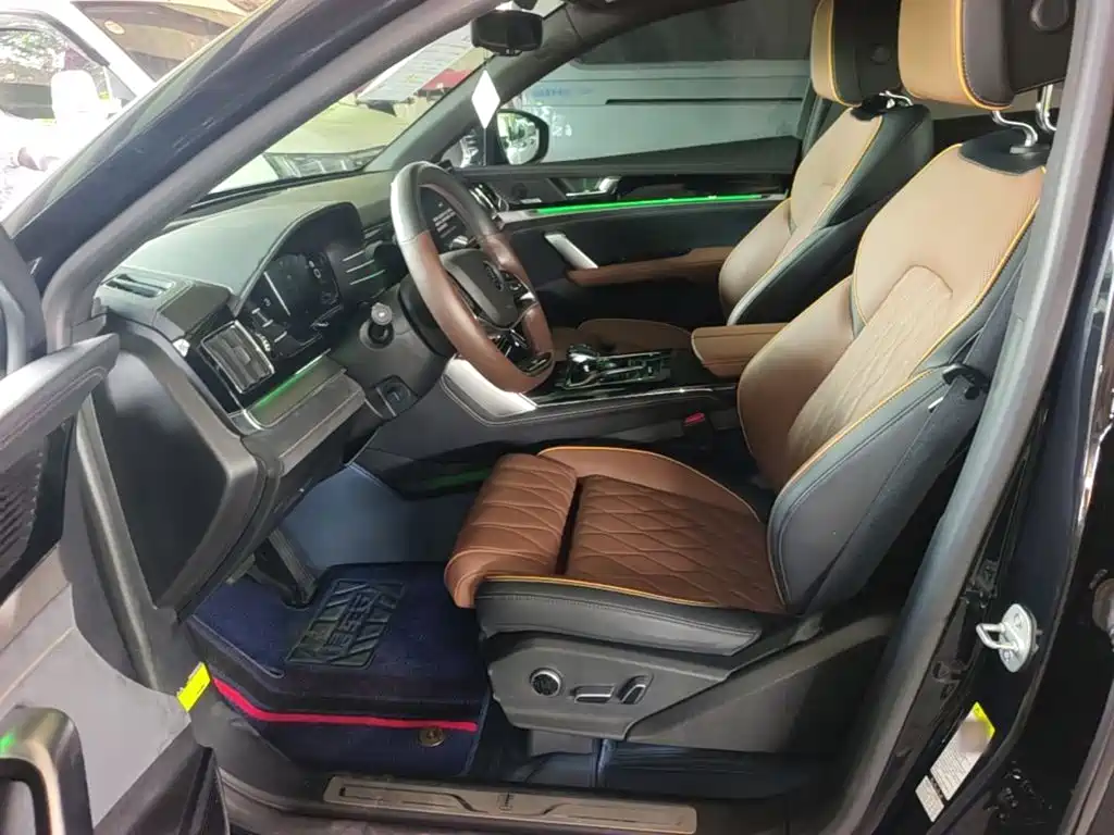 BYD Tang New Energy — миниатюра 15