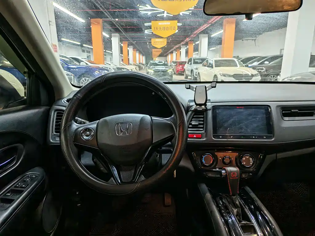 Honda Vezel — миниатюра 8