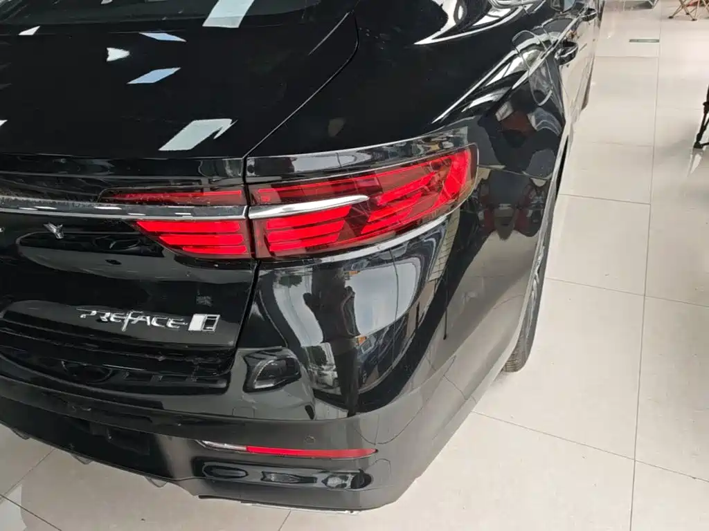 Geely Xingrui — миниатюра 8