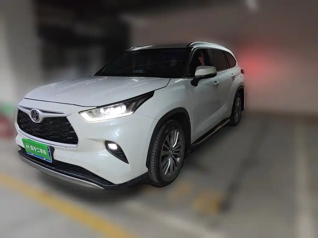 Toyota Highlander — миниатюра 2