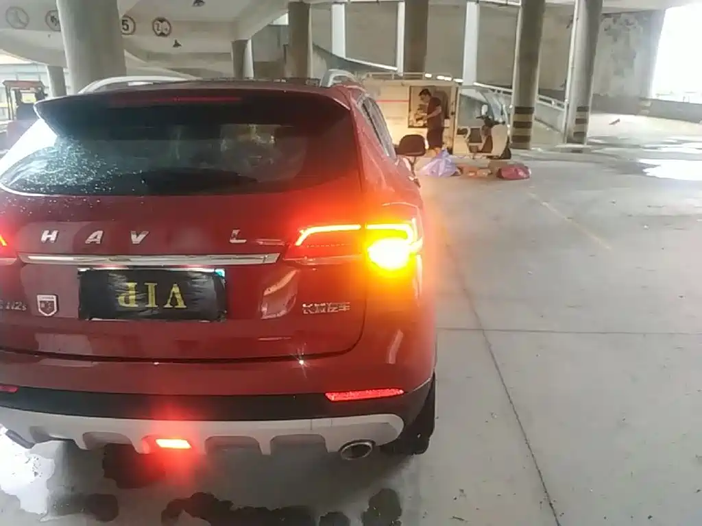 Haval H2s — миниатюра 8