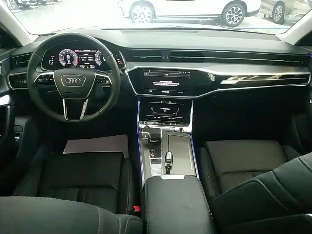 Audi A6L — миниатюра 10