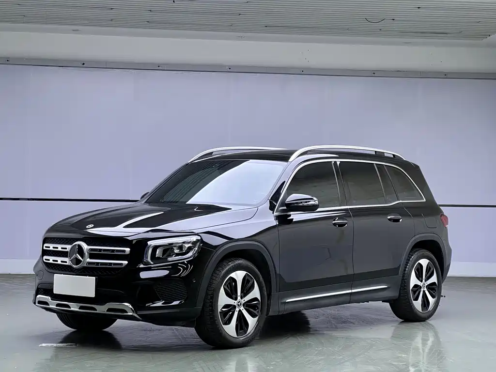 Mercedes-Benz GLB 2022