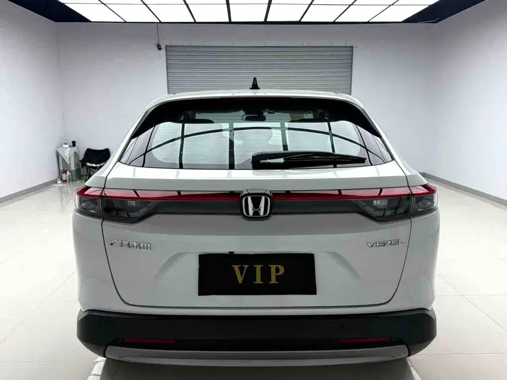Honda Vezel — миниатюра 4