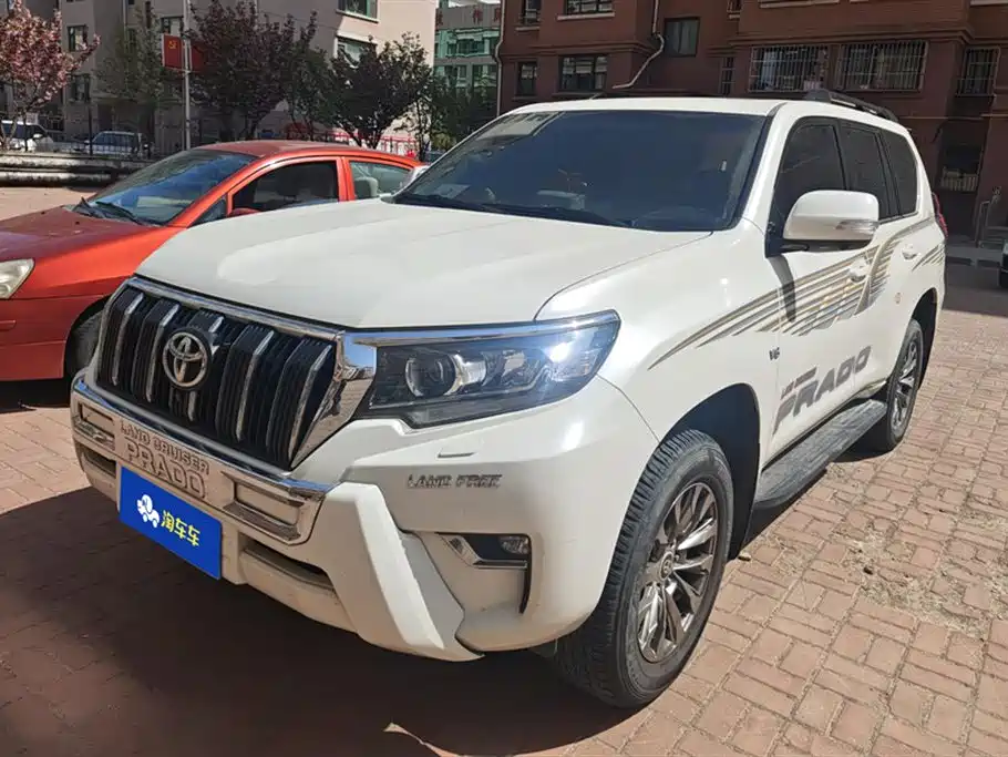 Toyota Prado (Import) 2019