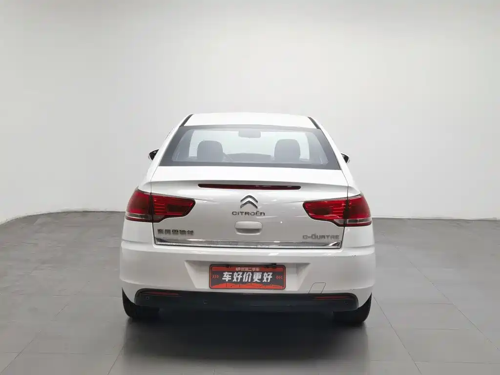 Citroen C-Quatre — миниатюра 4