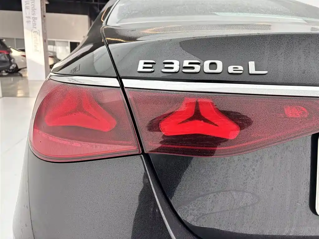 MERCEDES-BENZ E CLASS NEW ENERGY