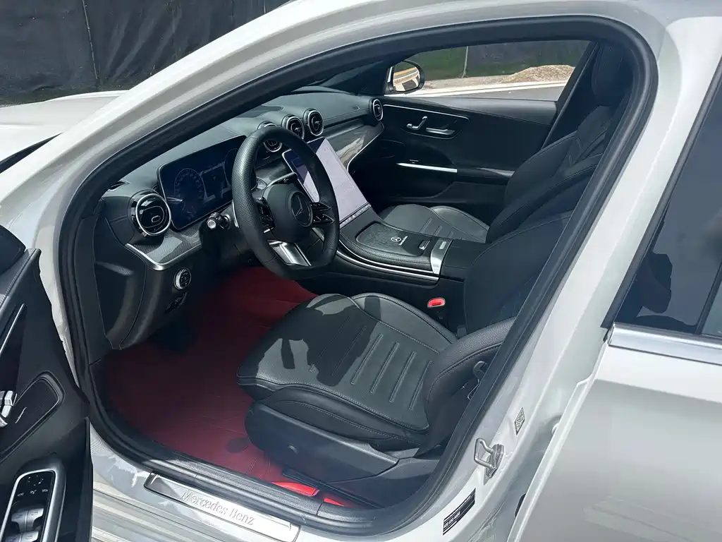 Mercedes-Benz C-Class New Energy — миниатюра 4