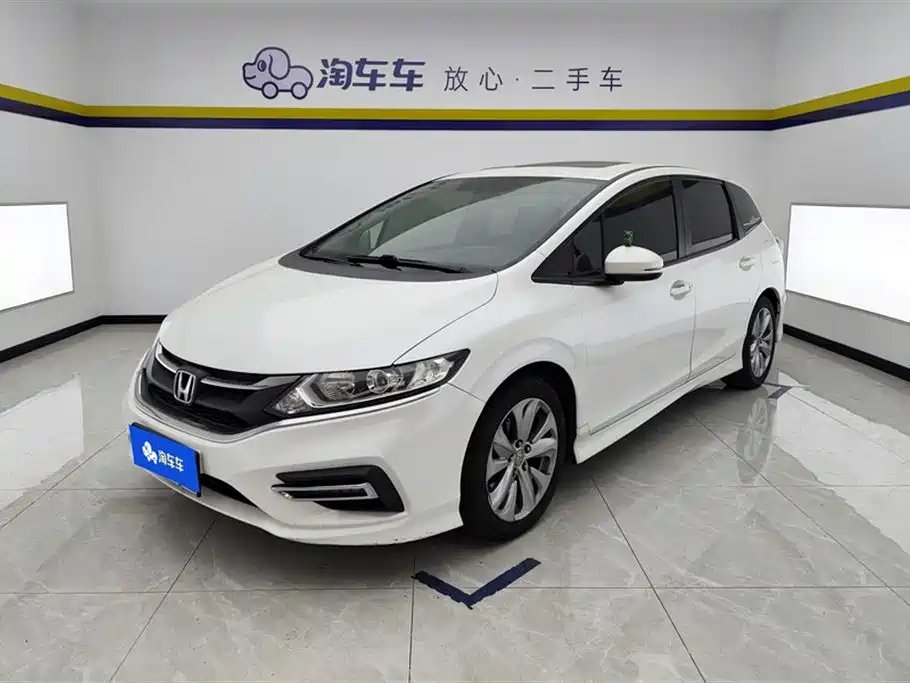 Honda Jade 2018