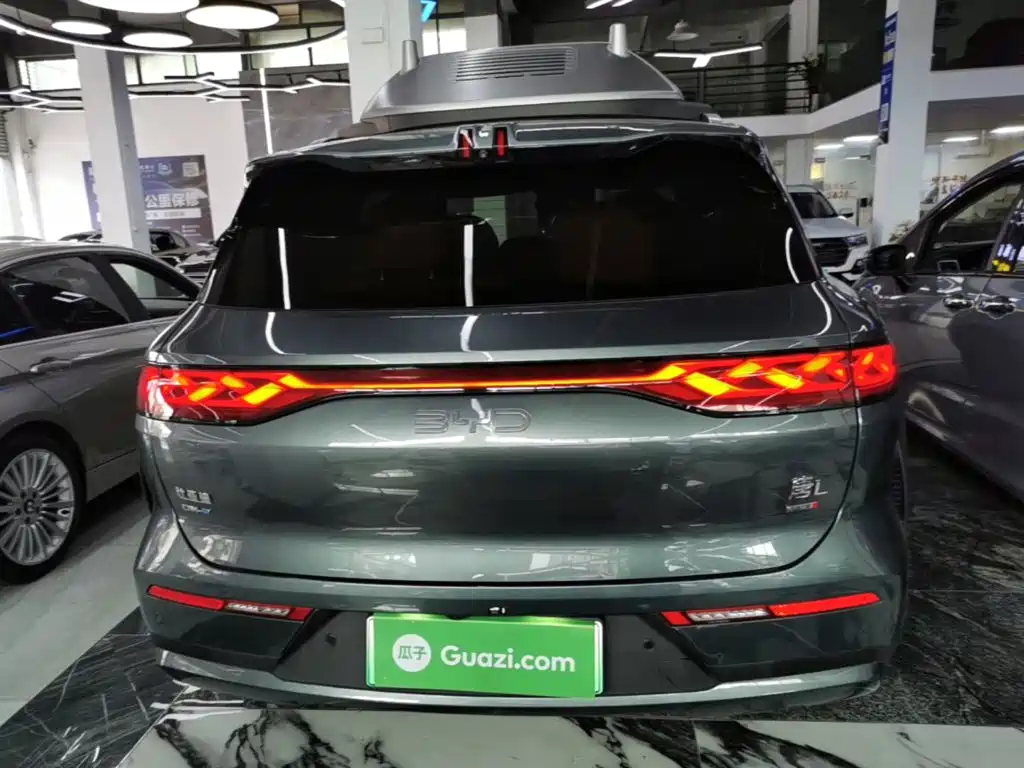 BYD Tang L — миниатюра 6