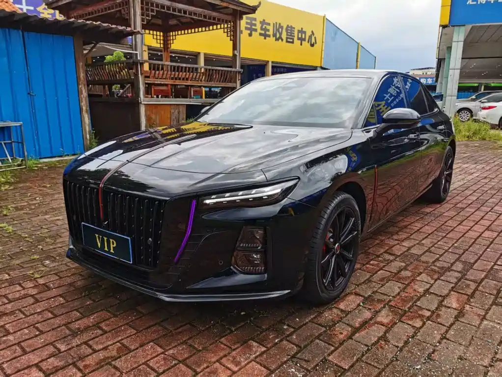 2024 Hongqi H5 - zdjęcie 1 z 11