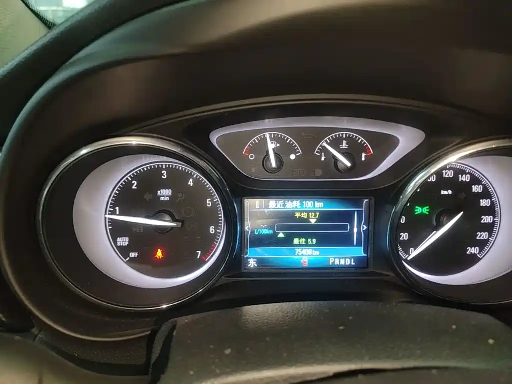 Buick Envision Plus — миниатюра 12