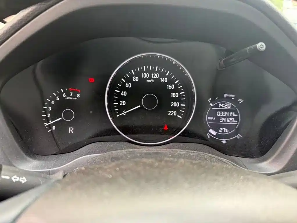 Honda Vezel — миниатюра 11