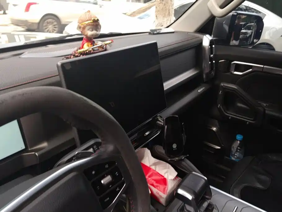 Jetour Traveller — миниатюра 13