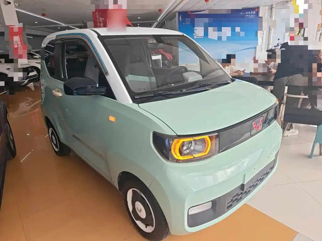 Wuling MINIEV — миниатюра 4