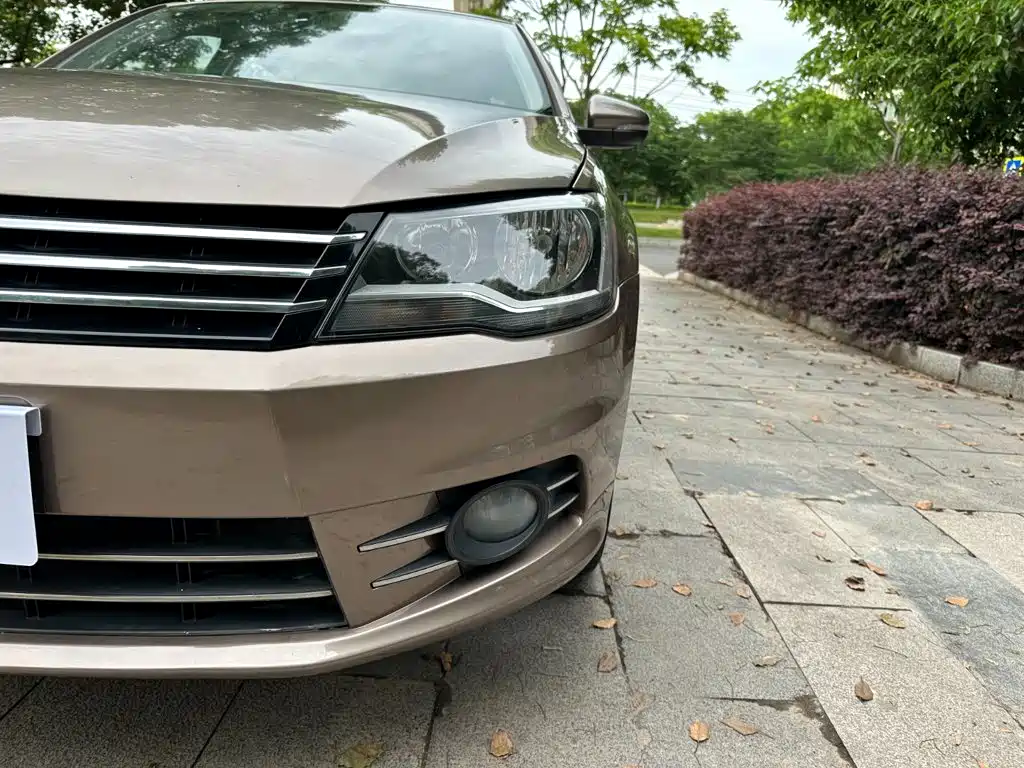 Volkswagen Bora — миниатюра 14