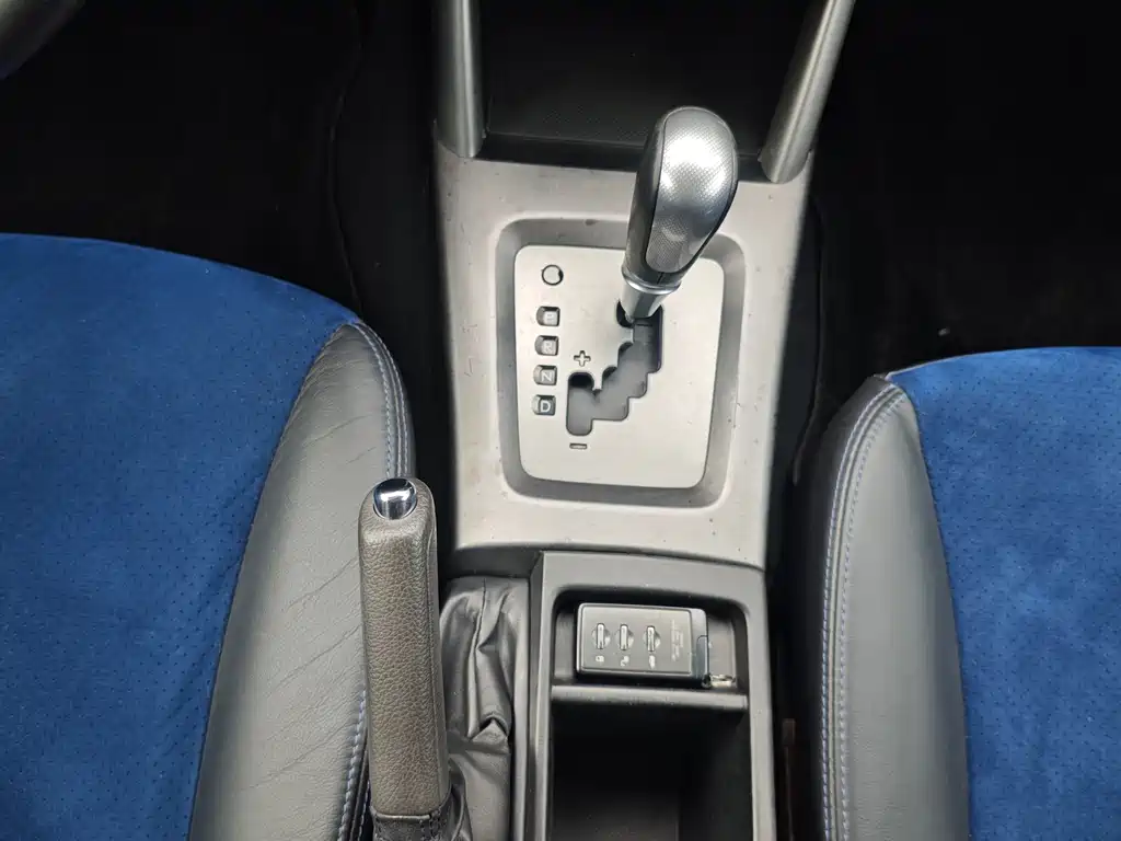 Subaru Forester — миниатюра 17
