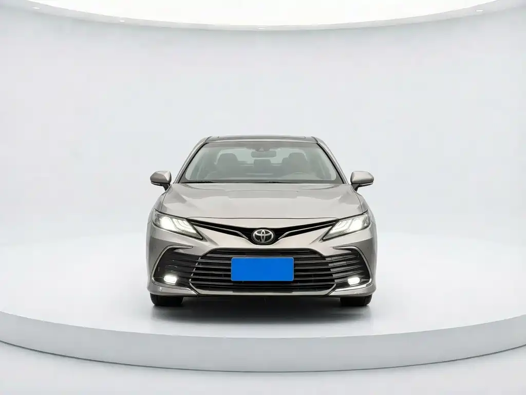 Toyota Camry 2022