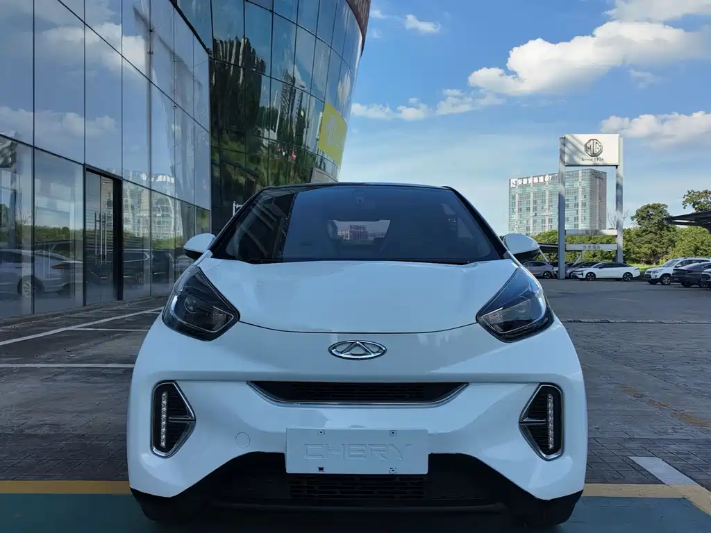 奇瑞QQ Little Ant — миниатюра 2