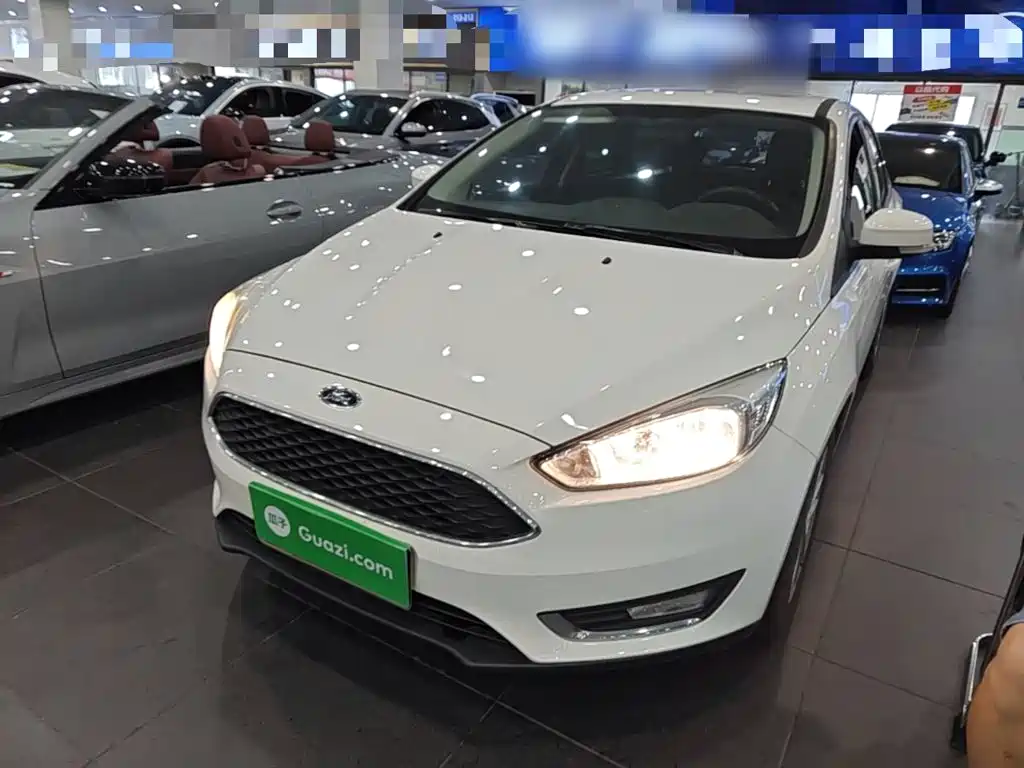Ford Focus — миниатюра 2