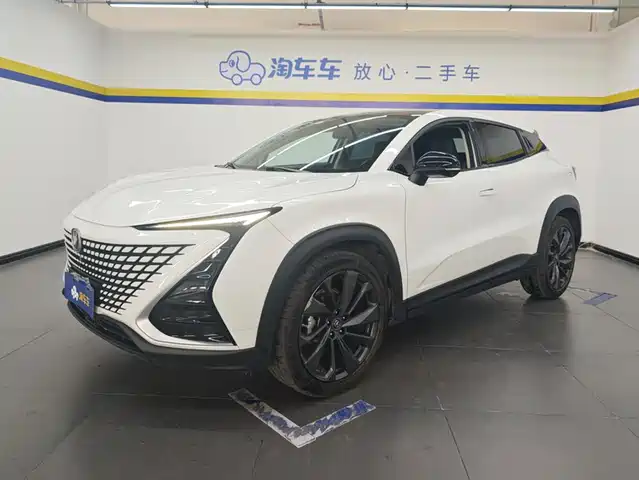 2021 Changan UNI-T