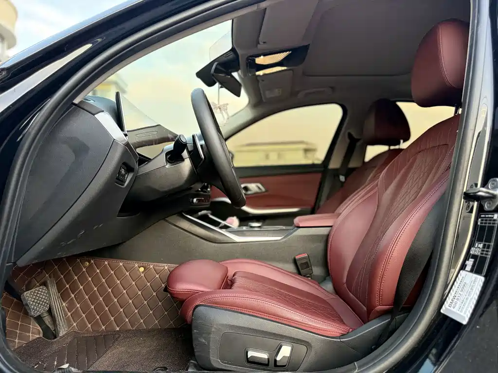 BMW 3 Series — миниатюра 9