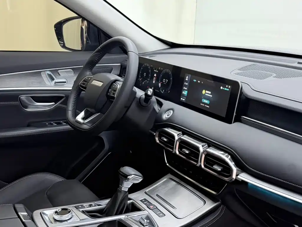 Jetour X70 PLUS — миниатюра 9