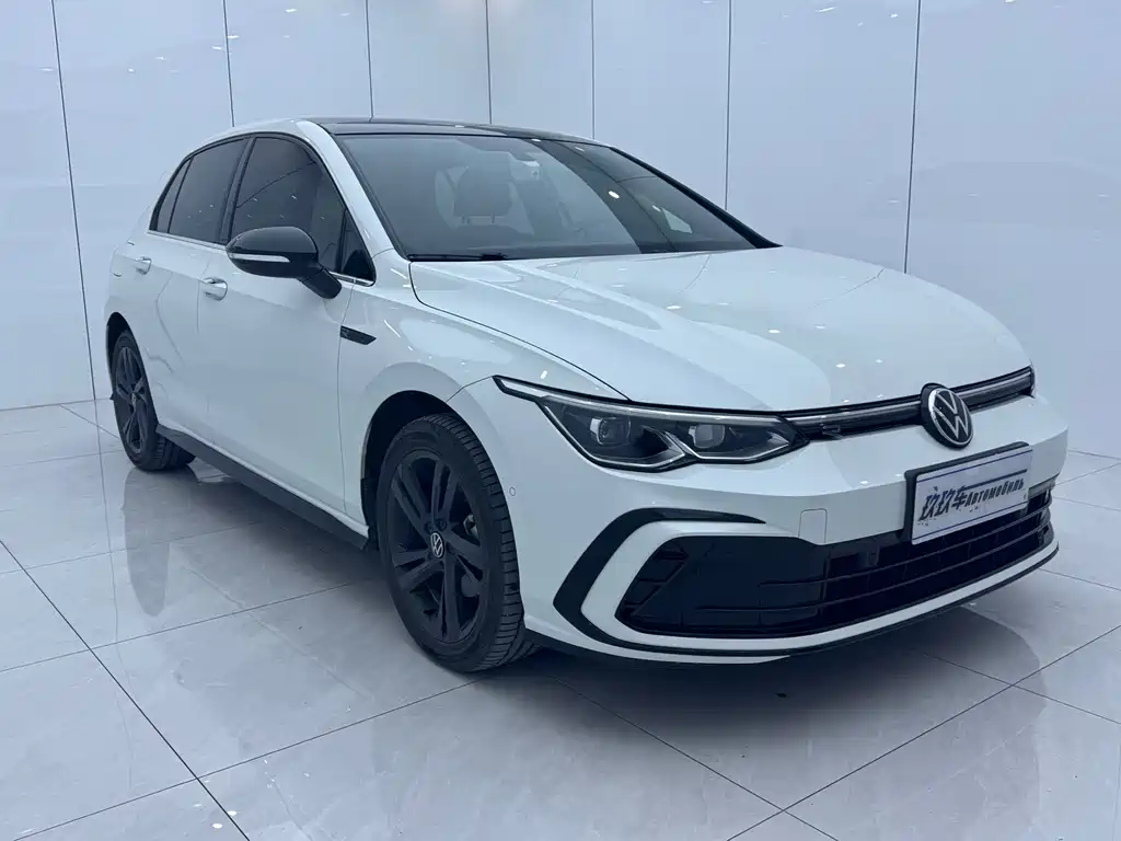 Volkswagen Golf — миниатюра 3
