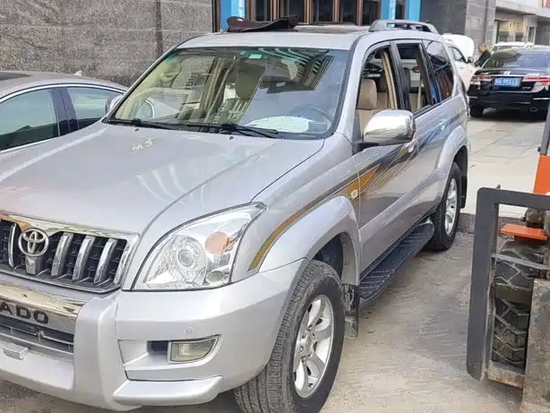 Toyota Prado (Import) — миниатюра 2