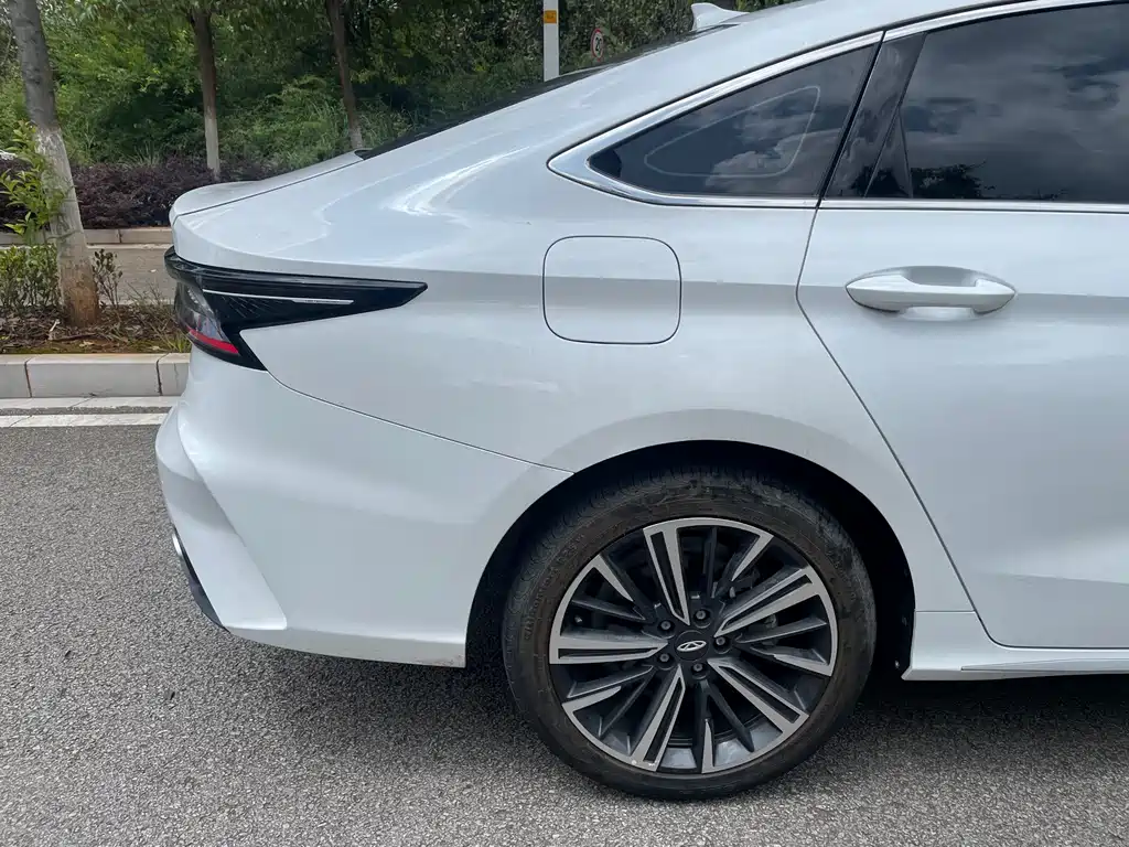 Chery Arrizo 8 — миниатюра 19